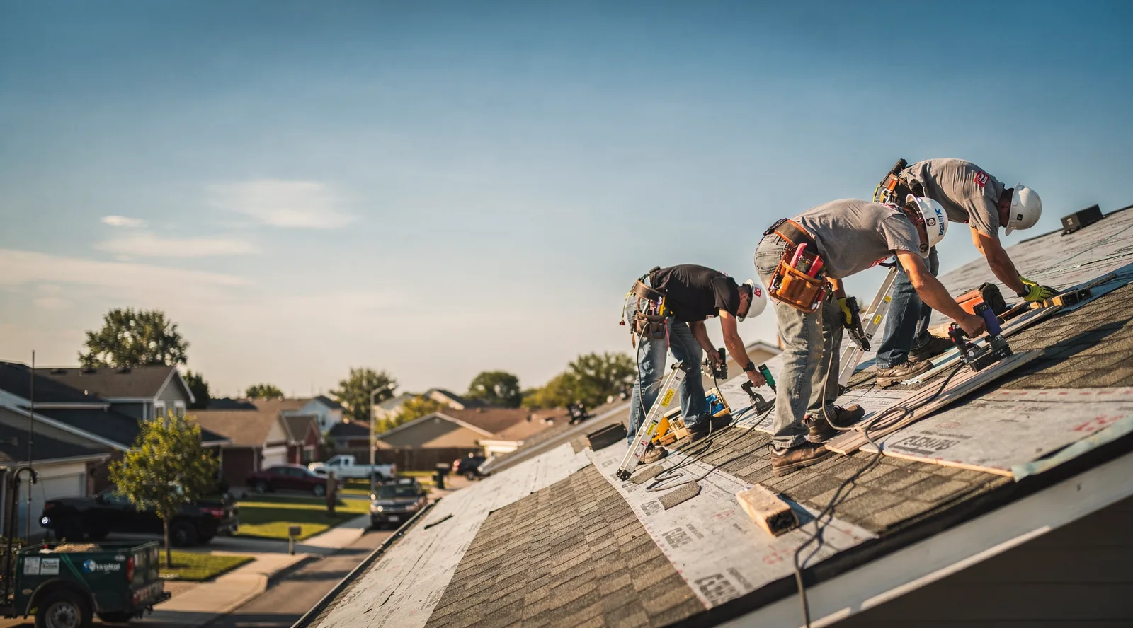 Flashing Inspection in Yorktown Heights, NY